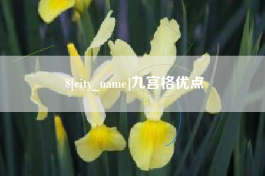 余江九宫格优点