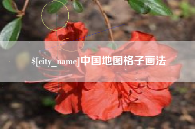余江中国地图格子画法