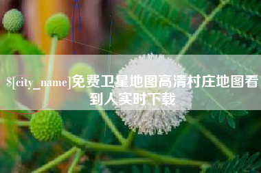 余江免费卫星地图高清村庄地图看到人实时下载