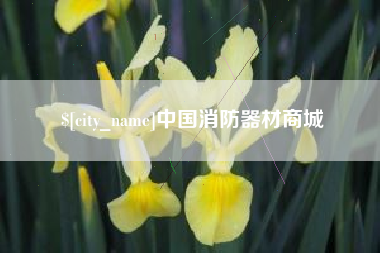 余江中国消防器材商城
