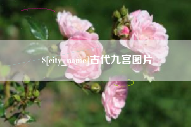 余江古代九宫图片