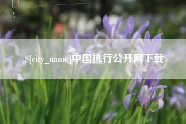 余江中国执行公开网下载